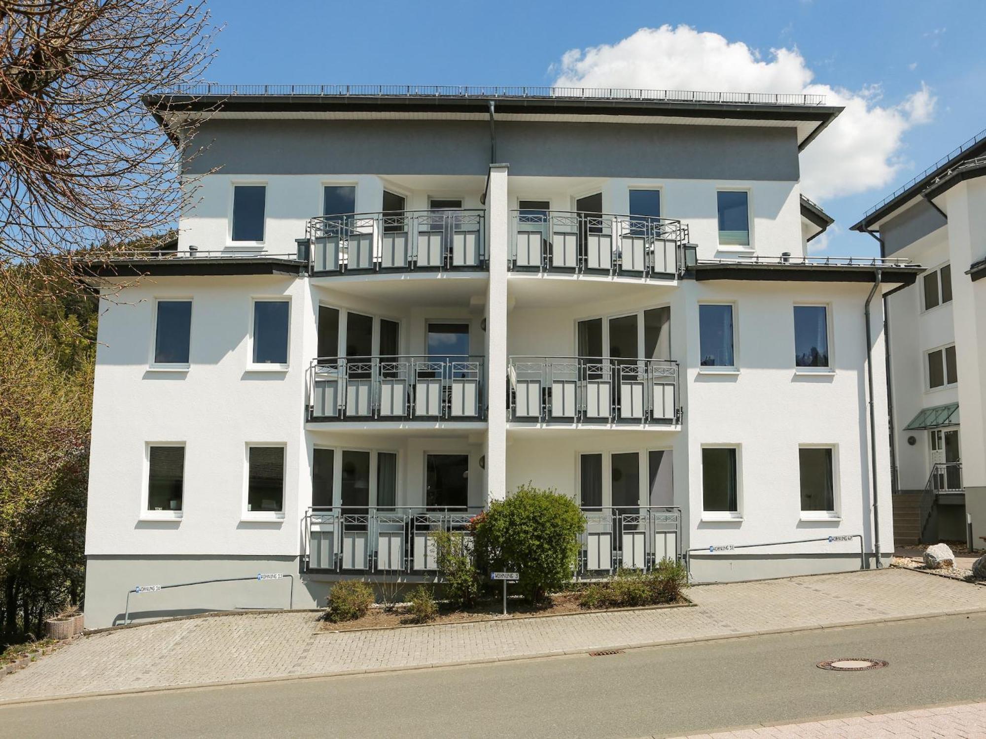 Magnificent Apartment In Willingen With Balcony מראה חיצוני תמונה