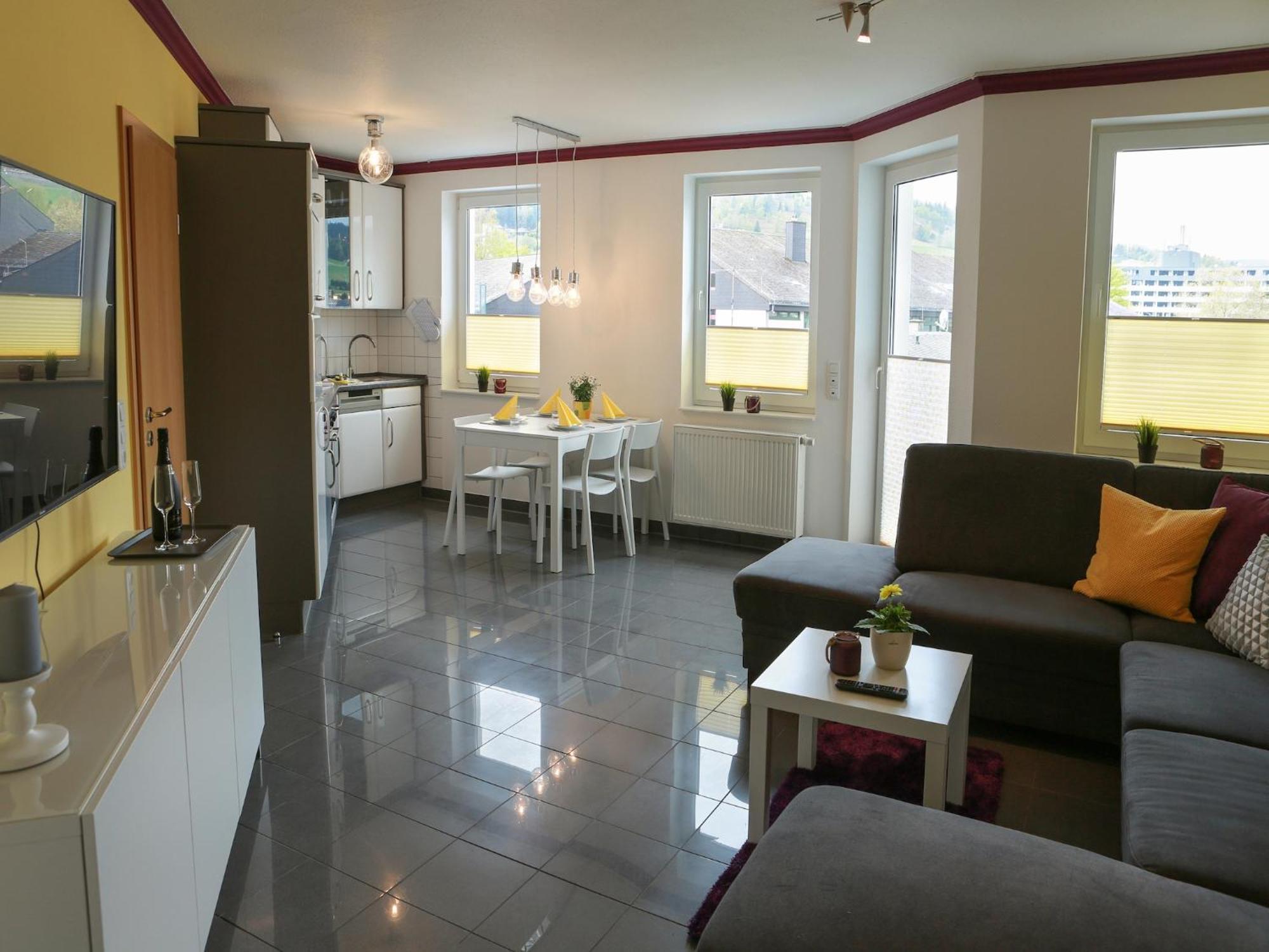 Magnificent Apartment In Willingen With Balcony מראה חיצוני תמונה
