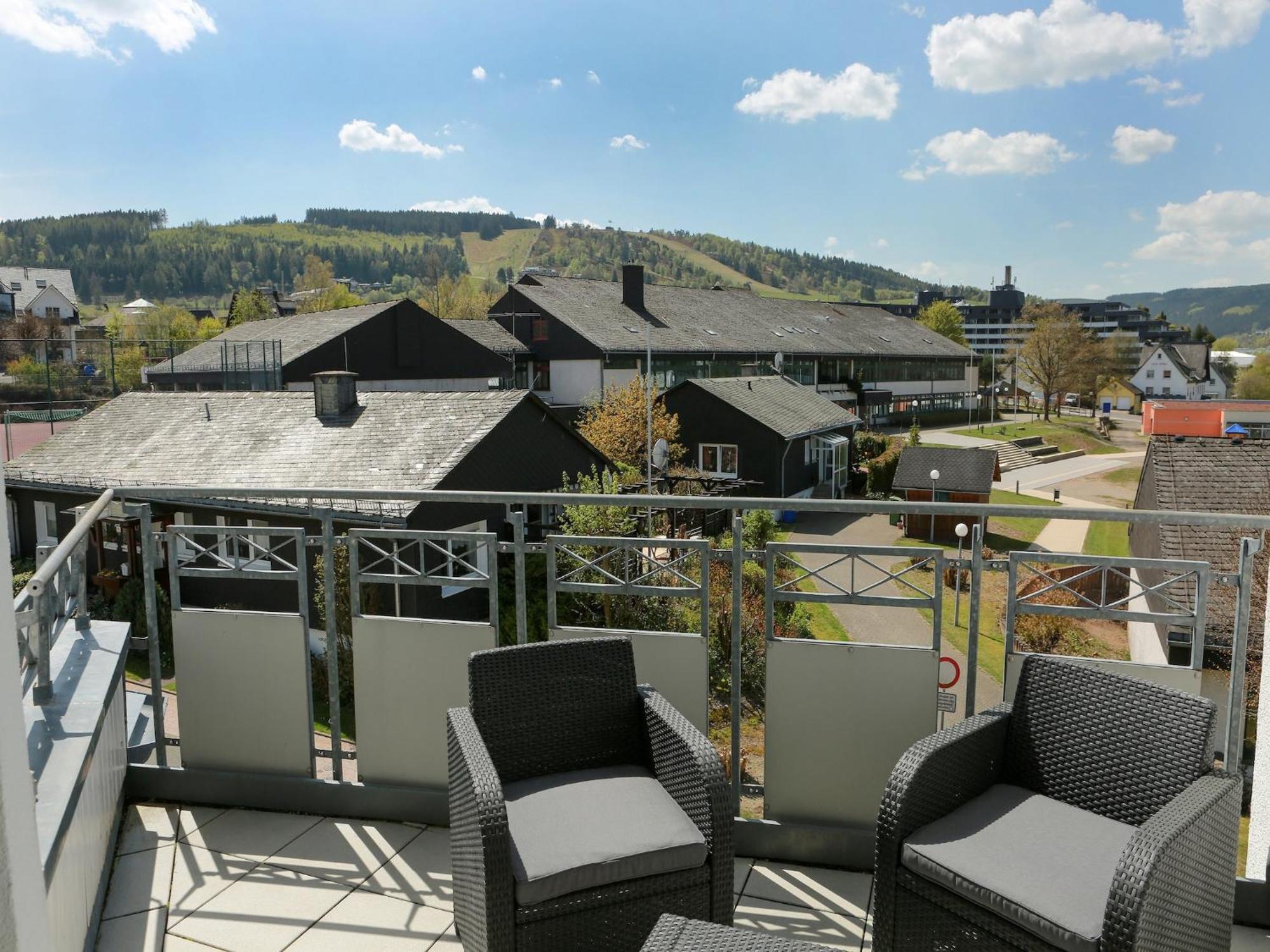 Magnificent Apartment In Willingen With Balcony מראה חיצוני תמונה