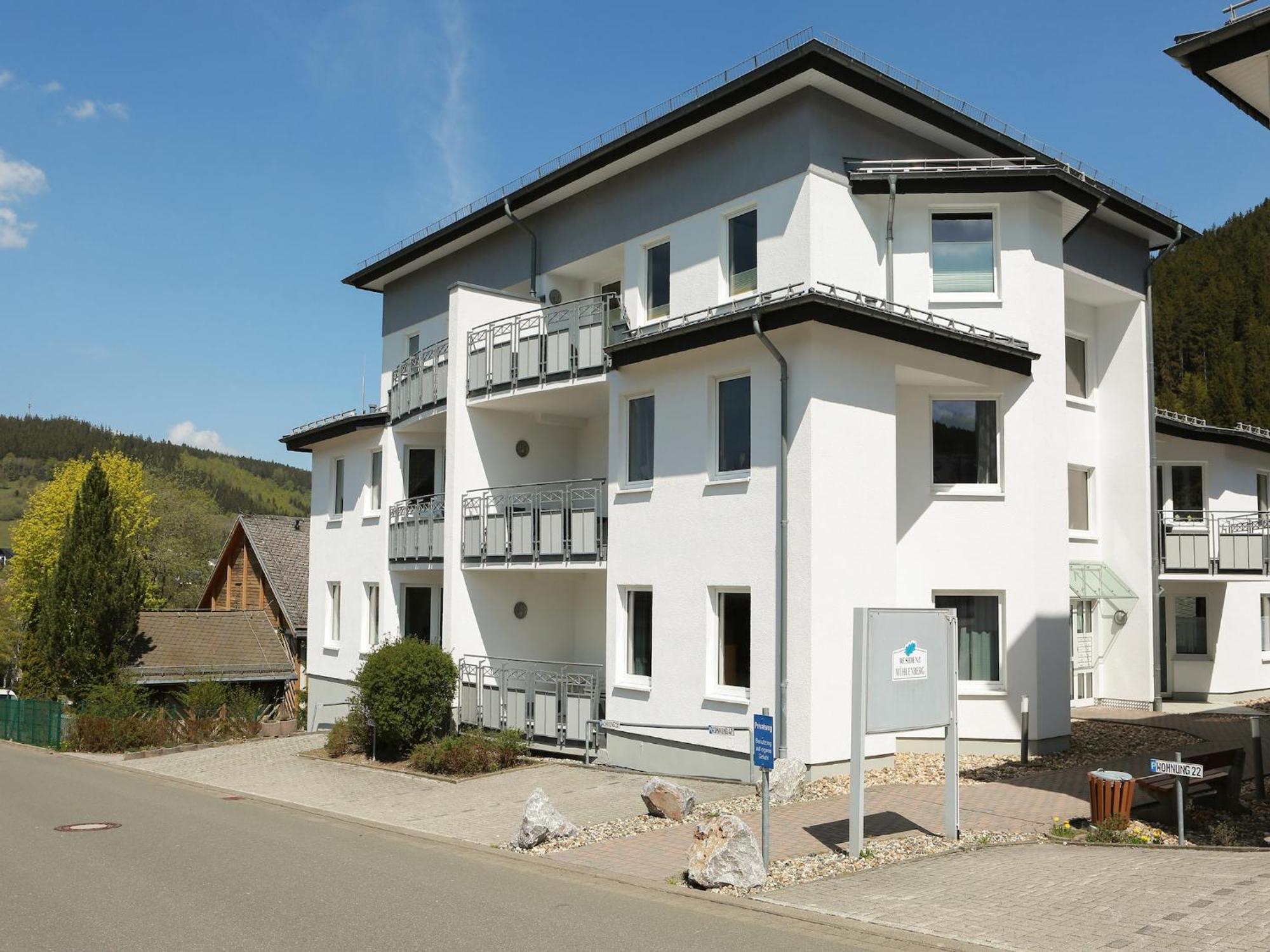 Magnificent Apartment In Willingen With Balcony מראה חיצוני תמונה