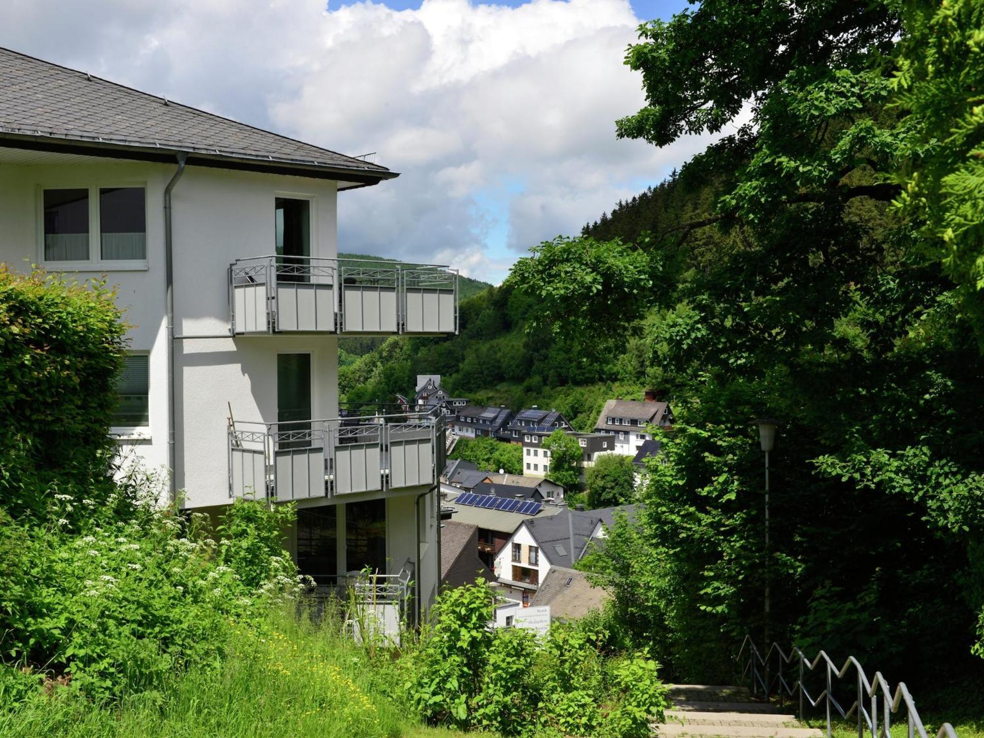 Magnificent Apartment In Willingen With Balcony מראה חיצוני תמונה